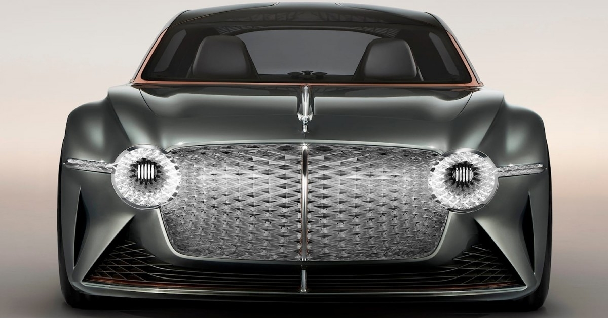 เผยโฉมรถต้นแบบ Bentley Mulsanne EV ศึกรถไฟฟ้ากลุ่ม Super Luxury เตรียมปะทุในอีกไม่เกิน 5 ปี